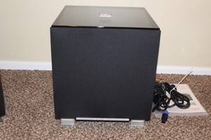 rel subwoofer ebay
