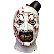 Terrifier - Máscara Killer Art the Clown - ¡Con licencia oficial!