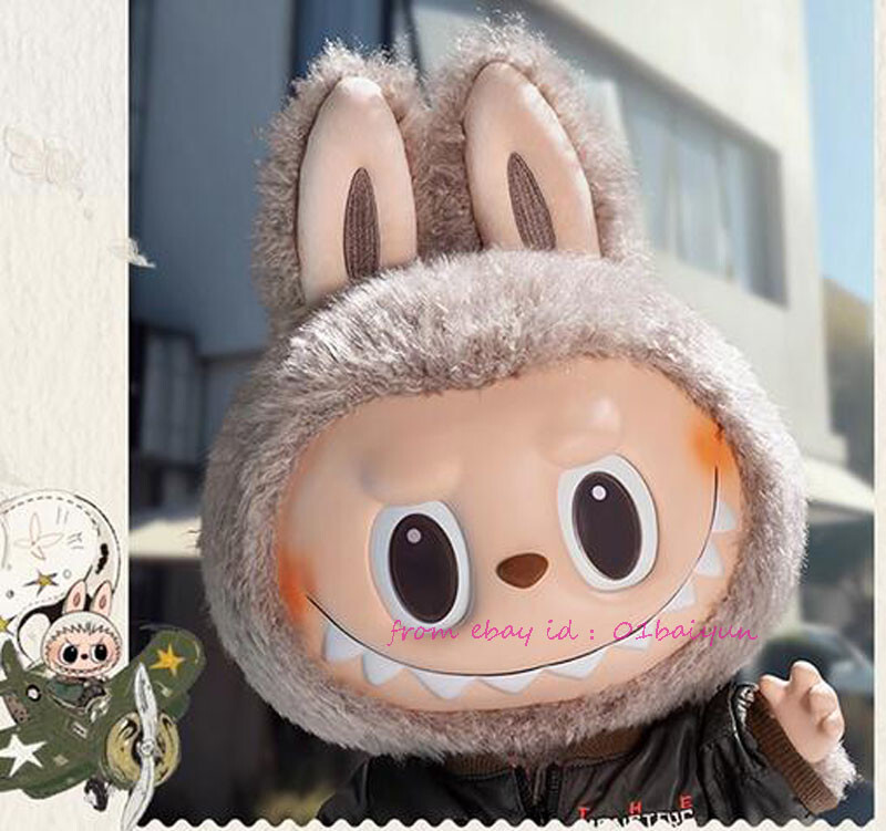 Pop Mart The Monsters Jump For Joy Labubu 2.0 Vinyl Plush Pop Mart The Monsters Jump For Joy Labubu 2.0 Vinyl Plush
