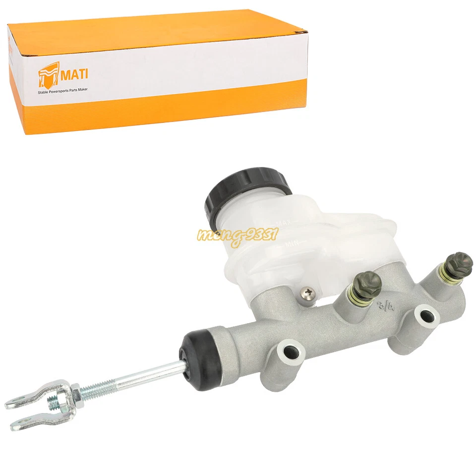 Brake Master Cylinder for 1911168 Polaris RZR 800 S/RZR 4/900 XP/1000 2008-2014 - Image 2 of 4