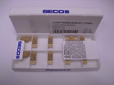 LCMF 160605-A250 MT CP500 SECO Insert  **10PCS** Genuine