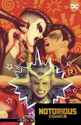 Teen Titans #34 Variant DC Comics 1st Print EXCELSIOR BIN