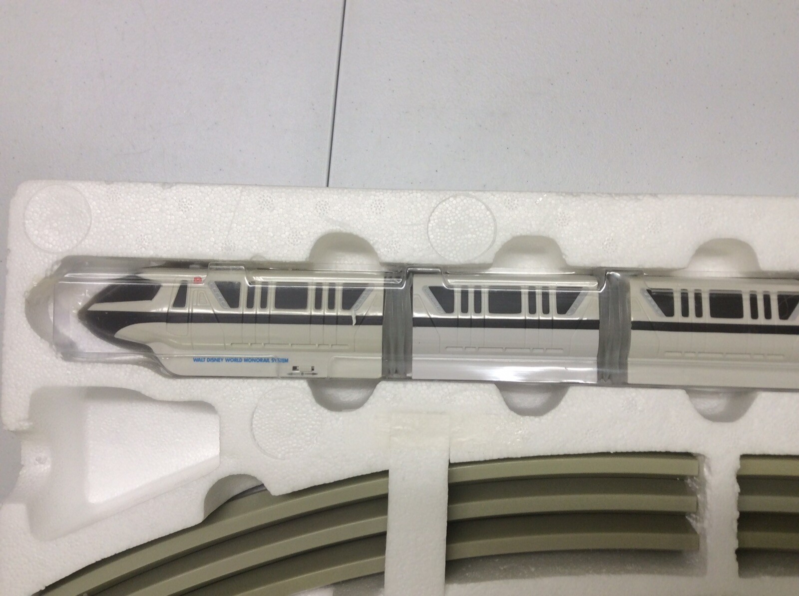 Disney Monorail Train Set eBay