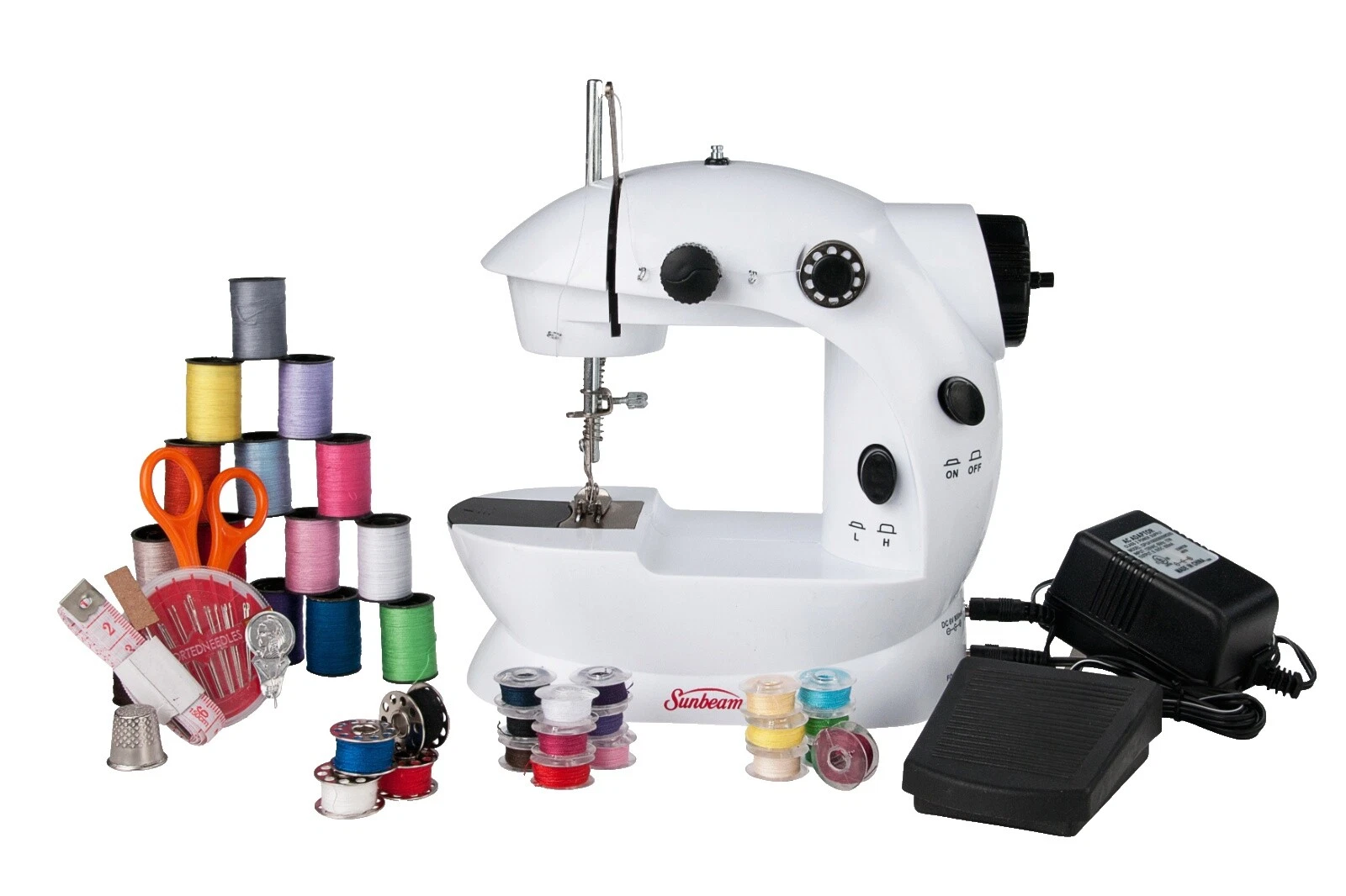 Sunbeam Embroidery Craft Sewing Machines