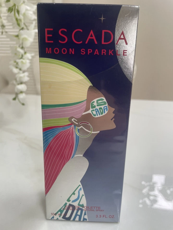 ESCADA MOON SPARKLE EDT 100 ML (SPRAY) Foto 2 de 3