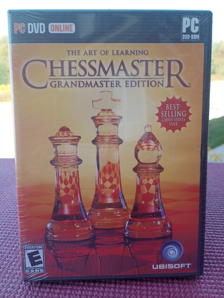 Chessmaster: The Art of Learning -- Grandmaster Edition (PC, 2007