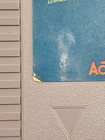 Super Pitfall NES Authentic Cart, Cleaned & Working! Nintendo  CHECK CONDITIONS