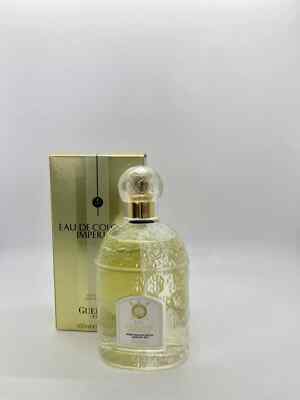IMPERIALE by GUERLAIN 3.3oz  EAU DE COLOGNE SPRAY FACTORY SEALED