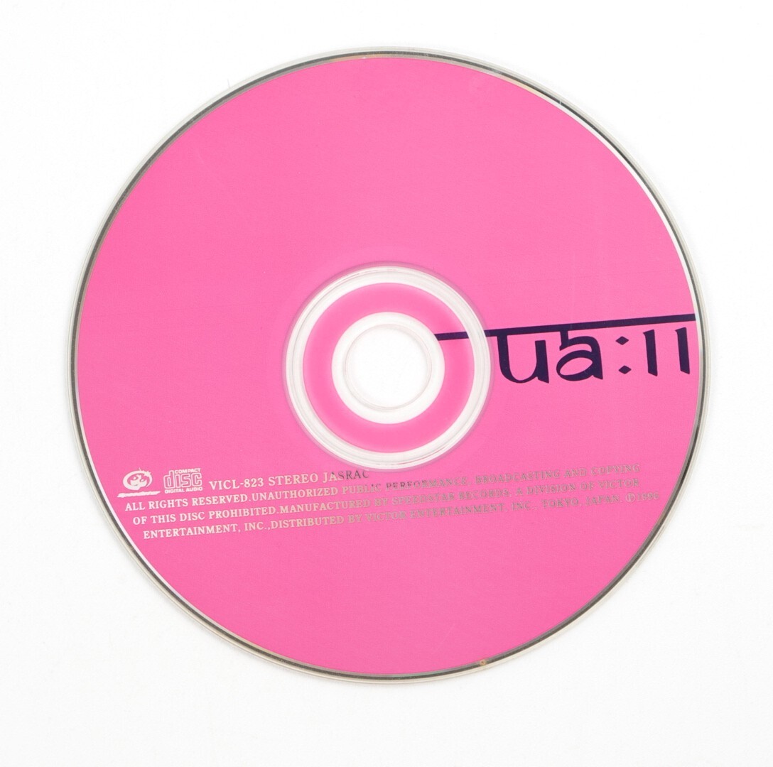 11 (Ua album) Music CD Retro 1996 Japan Import | eBay
