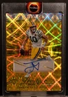 JORDAN LOVE 2024 Panini Prestige 106 Gold Xtra Points Premium Auto 40/50