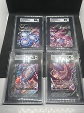 Mewtwo V-Union Graded Set. SWSH 159,160,161&162. SGC10,10,10&9.5. Entire Set MT+ on eBay
