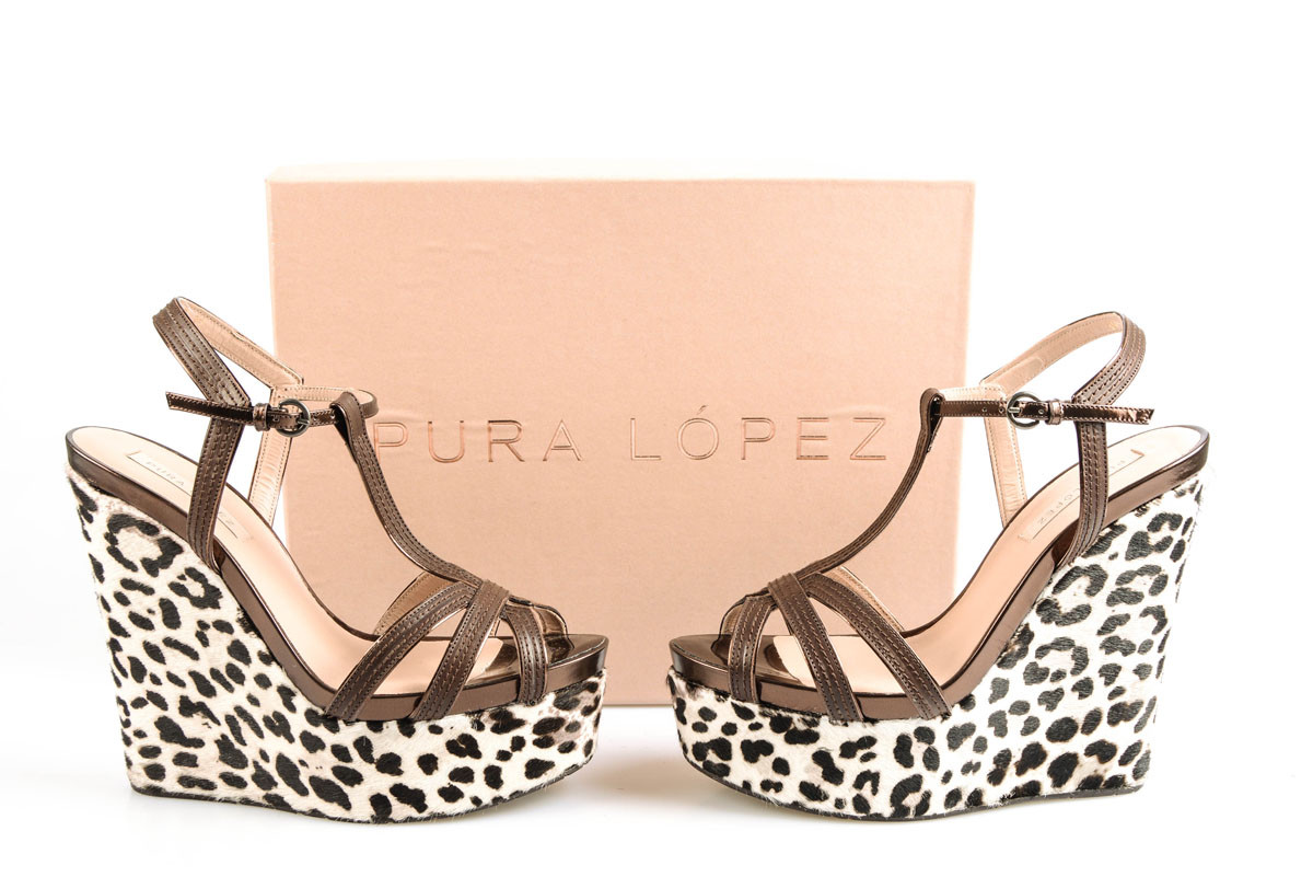 Musto Calzature Zeppe Alma En Pena Pumps Pura Lopez Zeppe Scarpe