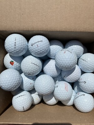 48 TaylorMade TP5x Mint Quality 5A (AAAAA) Used Golf Balls - FREE SHIPPING