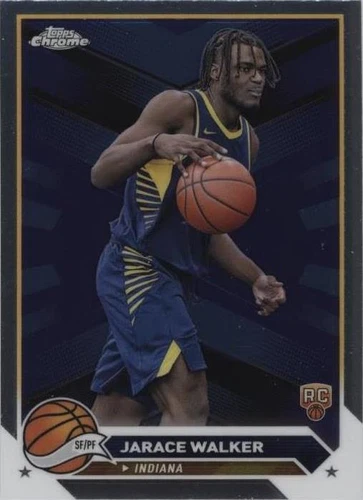 2023-24 Topps Chrome - Jarace Walker #151