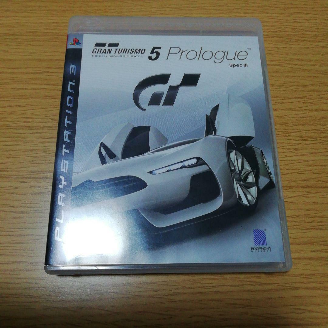 Gran Turismo 5: Prologue Spec III (2008)