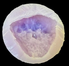 Handmade Silicone Crystal "Rock" Mold For Resin A