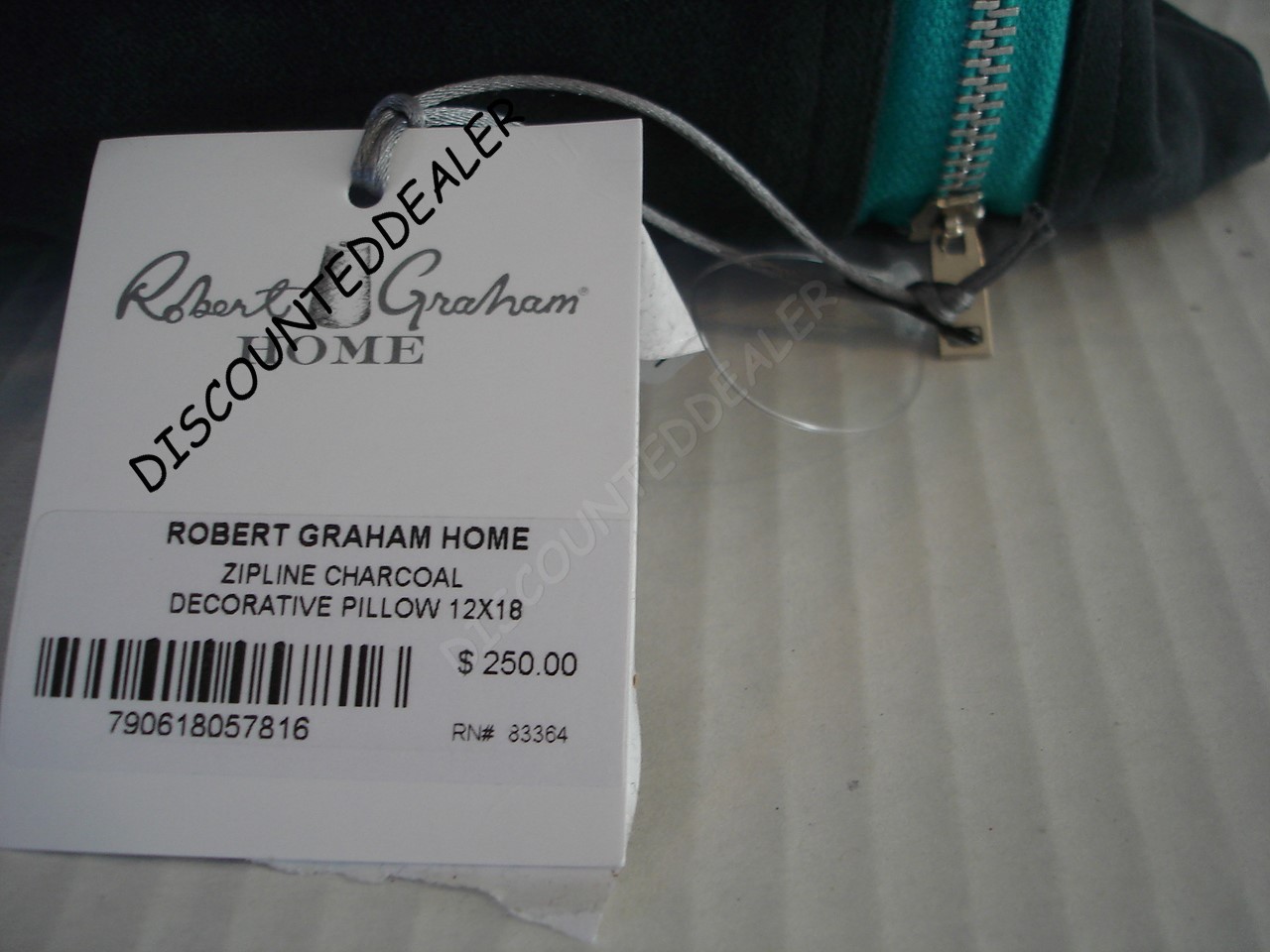 robert graham pillows