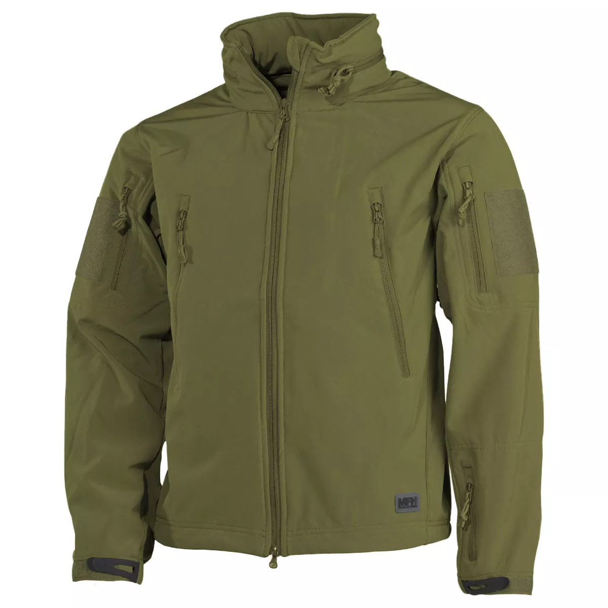 Mfh scorpion soft shell best sale jacket
