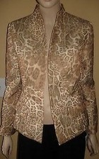 Austin Reed Buckingham Natural Gold Jacket 6