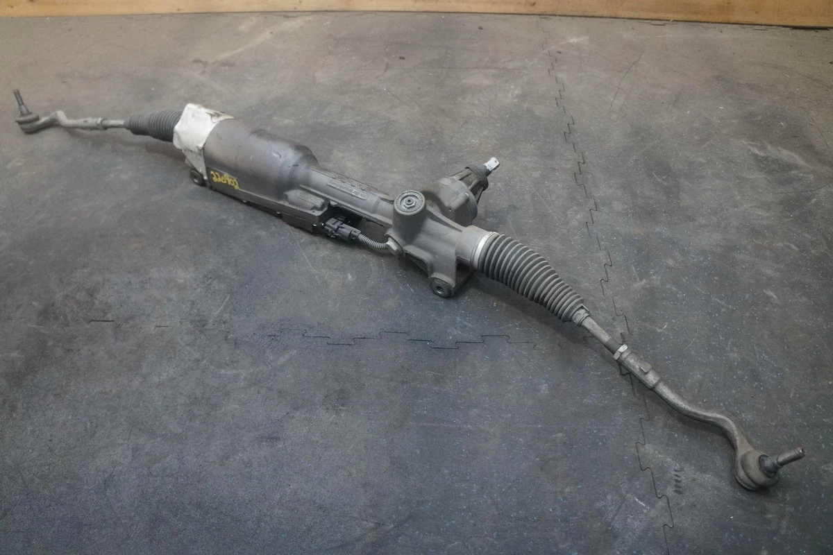 Steering Gear Rack Pinion 4G1423055AA OEM Audi S7 S6 2013 15 A7