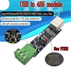 USB to RS485 TTL Serial Converter Adapter FTDI interface FT232RL 75176 Module