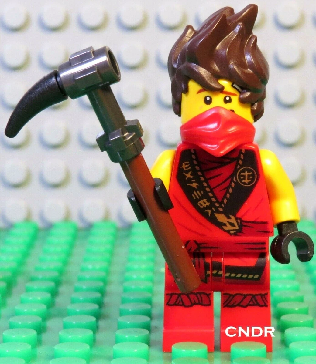 Lego ninjago season store 4 minifigures