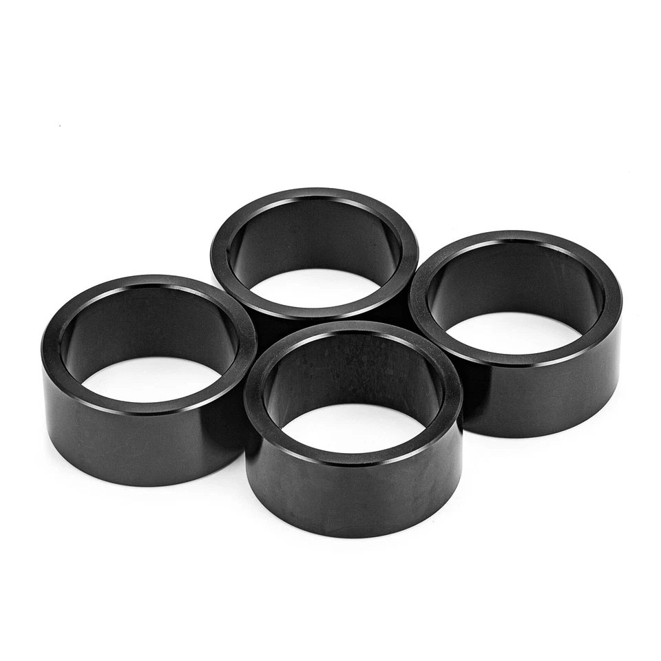 2" Full Lift Kit Adapter Coil Spring Spacer For Yamaha Grizzly Kodiak350 400 450 - Imagem 2 de 4