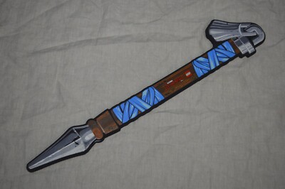 Lego Ninjago Movie Foam 22.5' Spear Javelin Ninja Costume Cosplay