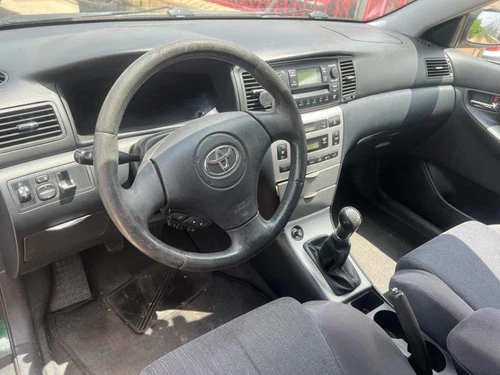 Piloto Trasero Derecho para TOYOTA COROLLA (E12) 2003 167338 - Bild 9 von 9