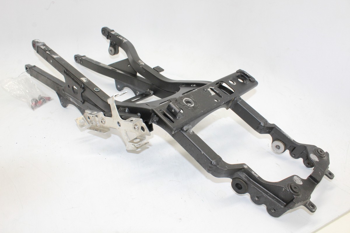 たさ 2005-2006 Kawasaki Ninja Zx6r 636 Rear Subframe Back Sub