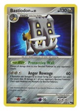 Bastiodon 1/17 Rare Pop 6 Series Promo Pokemon Card NM with eBay Shipping on eBay