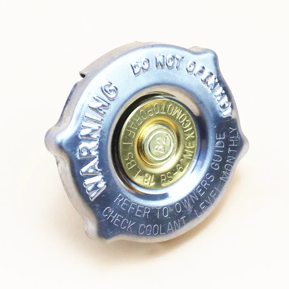 Car Radiator Cap For Dodge Ram Chrysler Jeep Wrangler TJ 55116901AA 5174131AA - Image 4 of 4