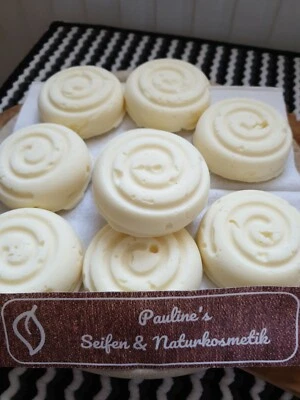 Shampoo - und Dusch Bar Lemon Festes Shampoo Bar 70g Handgemacht