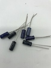 20/ 50/ 100 Piece 22uF 50V Radial Electrolytic Capacitor USA SELLER