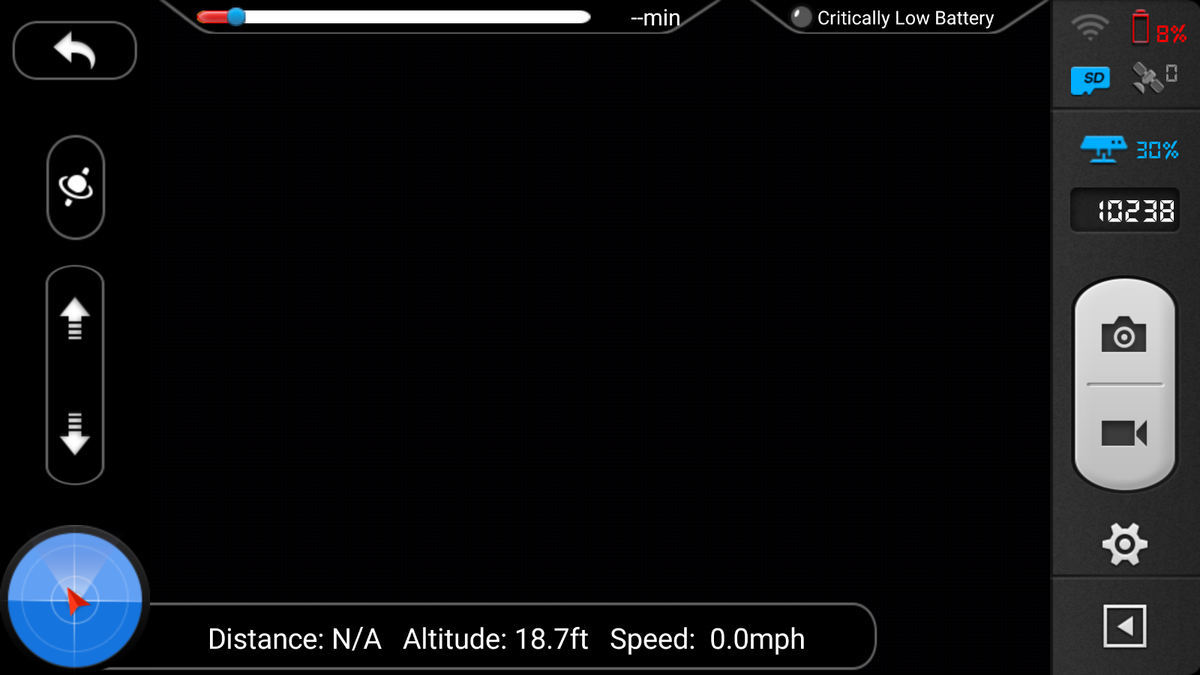 Repair Service DJI Phantom Vision Plus Video Transmission Module