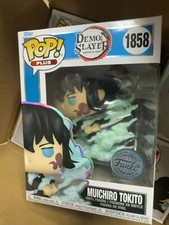 Ultimate Funko Pop Demon Slayer Figures Gallery and Checklist 81