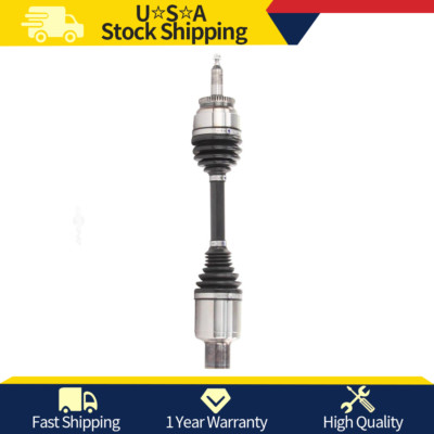 Front Right Passenger CV Axle Shaft Fits 2018-2019 Lincoln Navigator 3.5L Turbo