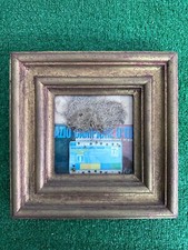 ZOLLA PRATO STADIO OLIMPICO 14 MAGGIO 2000 SCUDETTO LAZIO NO MAGLIA MATCH WORN