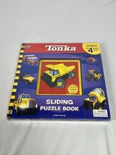 Tonka Sliding Puzzle Book