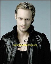 Alexander Skarsgard Eric True Blood Autograph Signed UACC RD 96