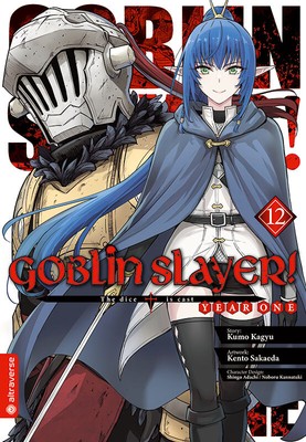 Goblin Slayer! Year One 12 (Kagyu, Kumo; Sakaeda, Kento; Adachi, Shingo; Kannatu