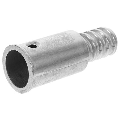 Threaded Connector Tip Aluminum Telescoping Pole Handle