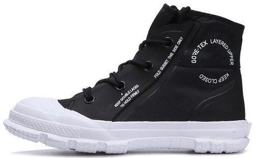 Converse Chuck Taylor All Star MC18 Gore-Tex High Sneaker Mens 10 Black GTX Shoe Converse Chuck Taylor MC18 Gore-Tex High Top Mountain Club  main image 3