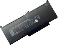 Genuine OEM 60Wh MXV9V Battery For Dell Latitude 7400 7300 5310 5300 P96G P97G