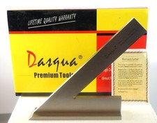 Engineers  Square with Wide Base 200 mm x 130 mm Dasqua 45' (Ref: 92223115)