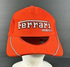 FERRARRI GEAR Red Hat 