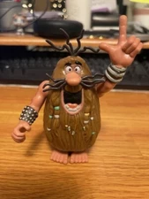 Captain Caveman 5” Action Figure - Scooby DOO Loose Clean Condition