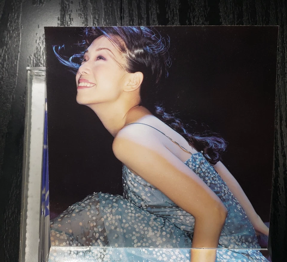 Sandy Lam 林憶蓮 2001蓮 CD 寂寞流星群 Foto 3 de 4