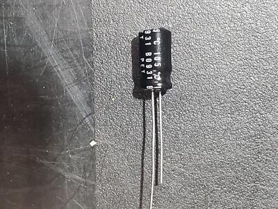 United Chemi-Con Aluminum Electrolytic Capacitor 10000Uf 63V 20%, Snap-in - EKMH