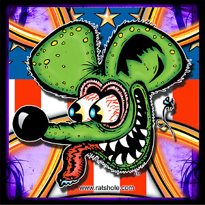 Rat's Hole Custom Bike Shows | eBay Stores